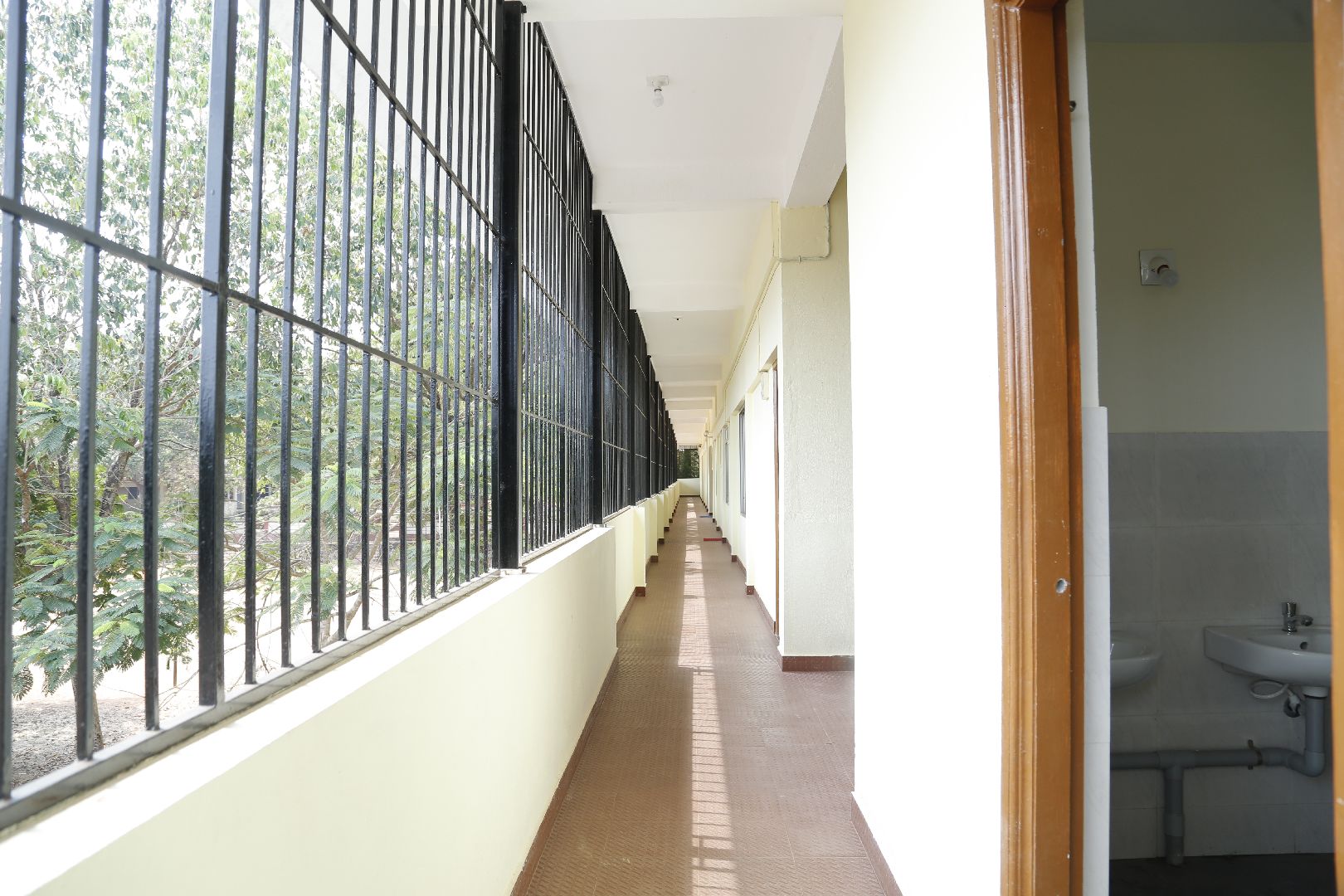 Phase 2C Corridor