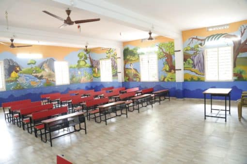 Nursery Classroom