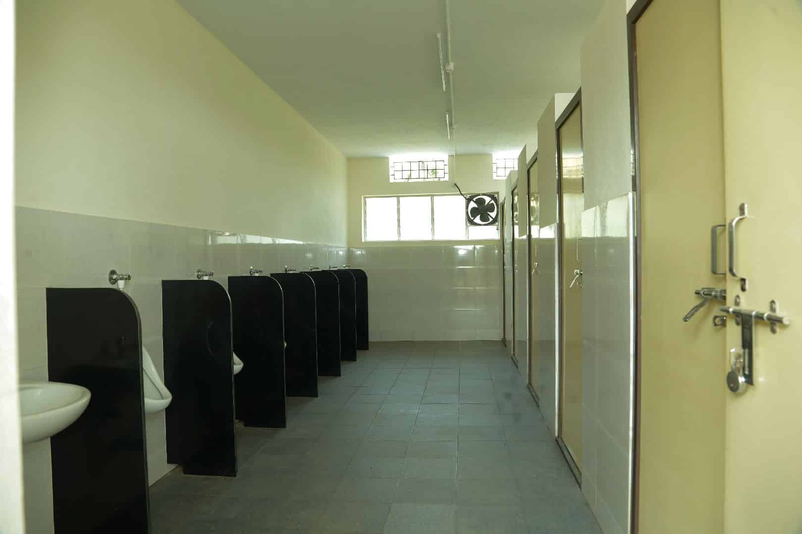 Phase 2C Toilet